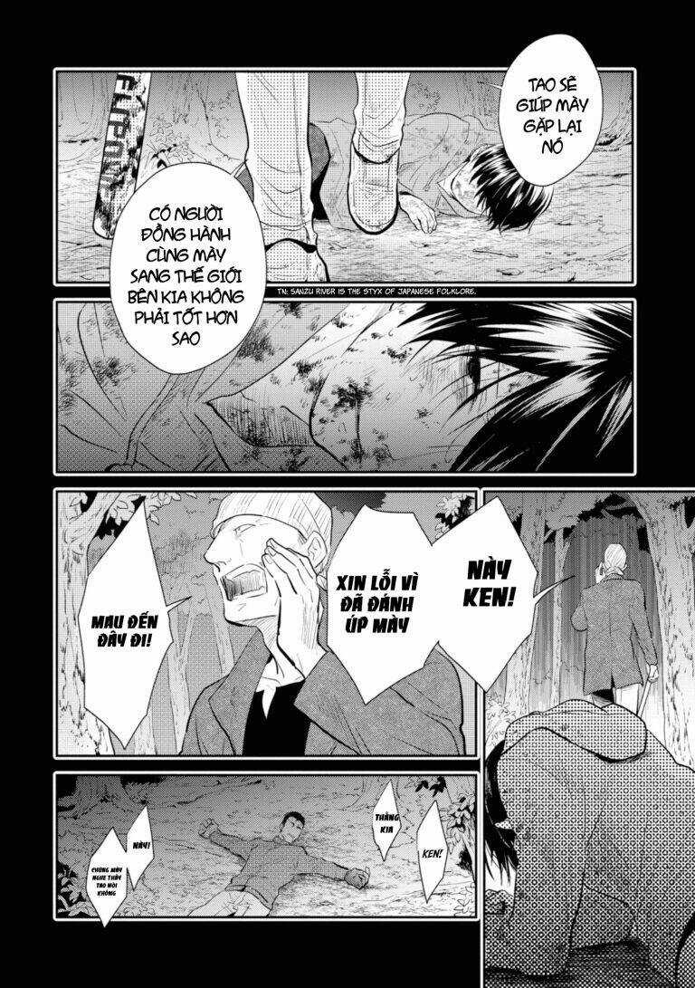 Yêu Hận Tình Thù - Chapter 39 - Trang 9