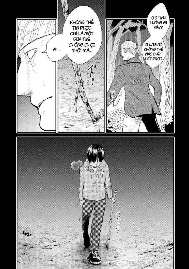 Yêu Hận Tình Thù - Chapter 39 - Trang 10