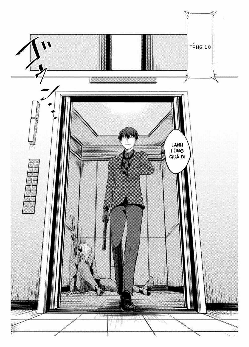 Yêu Hận Tình Thù - Chapter 4 - Trang 14