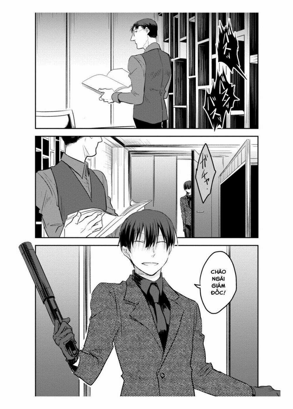 Yêu Hận Tình Thù - Chapter 4 - Trang 16