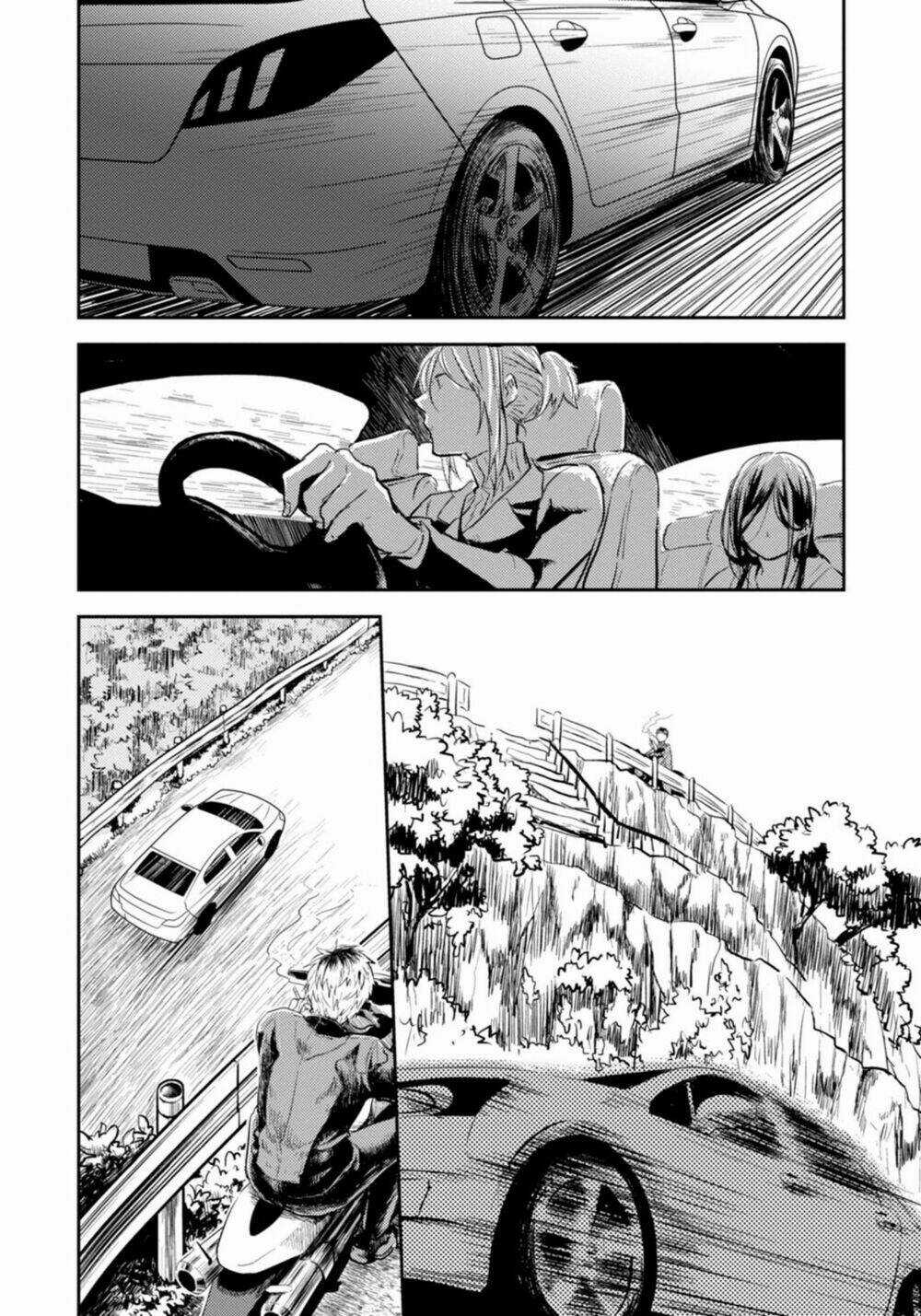 Yêu Hận Tình Thù - Chapter 4 - Trang 20