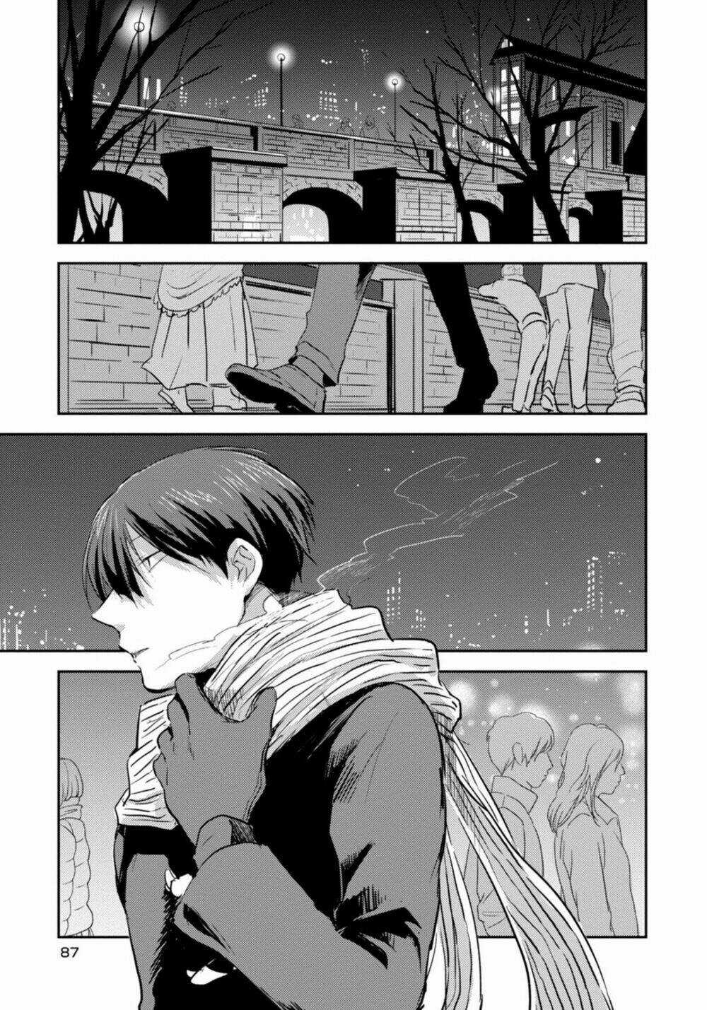 Yêu Hận Tình Thù - Chapter 4 - Trang 4