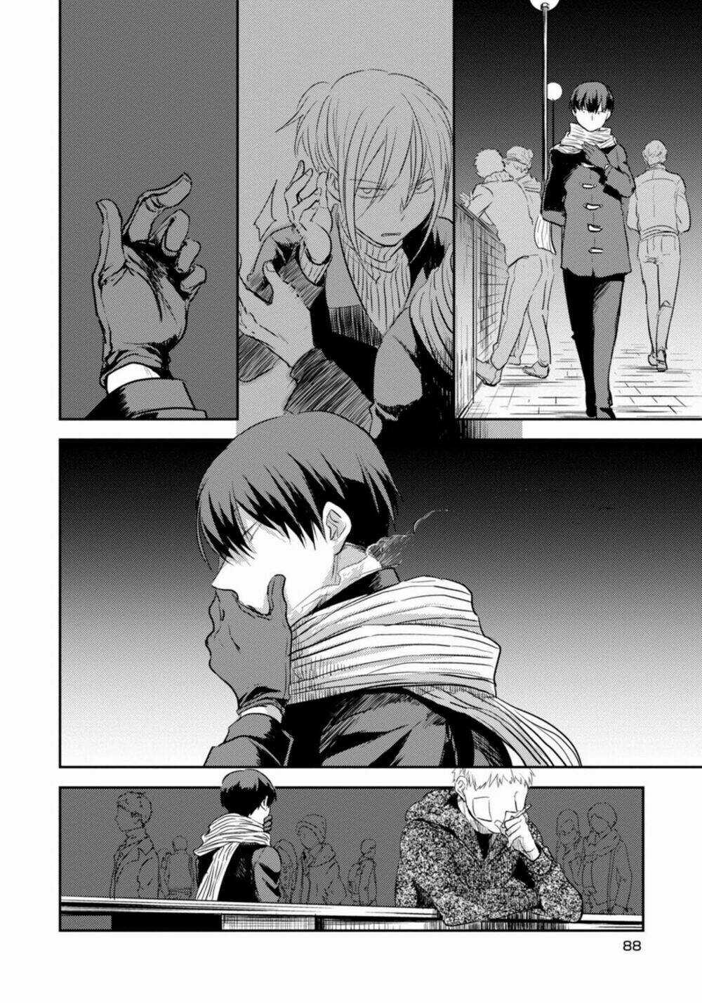 Yêu Hận Tình Thù - Chapter 4 - Trang 5