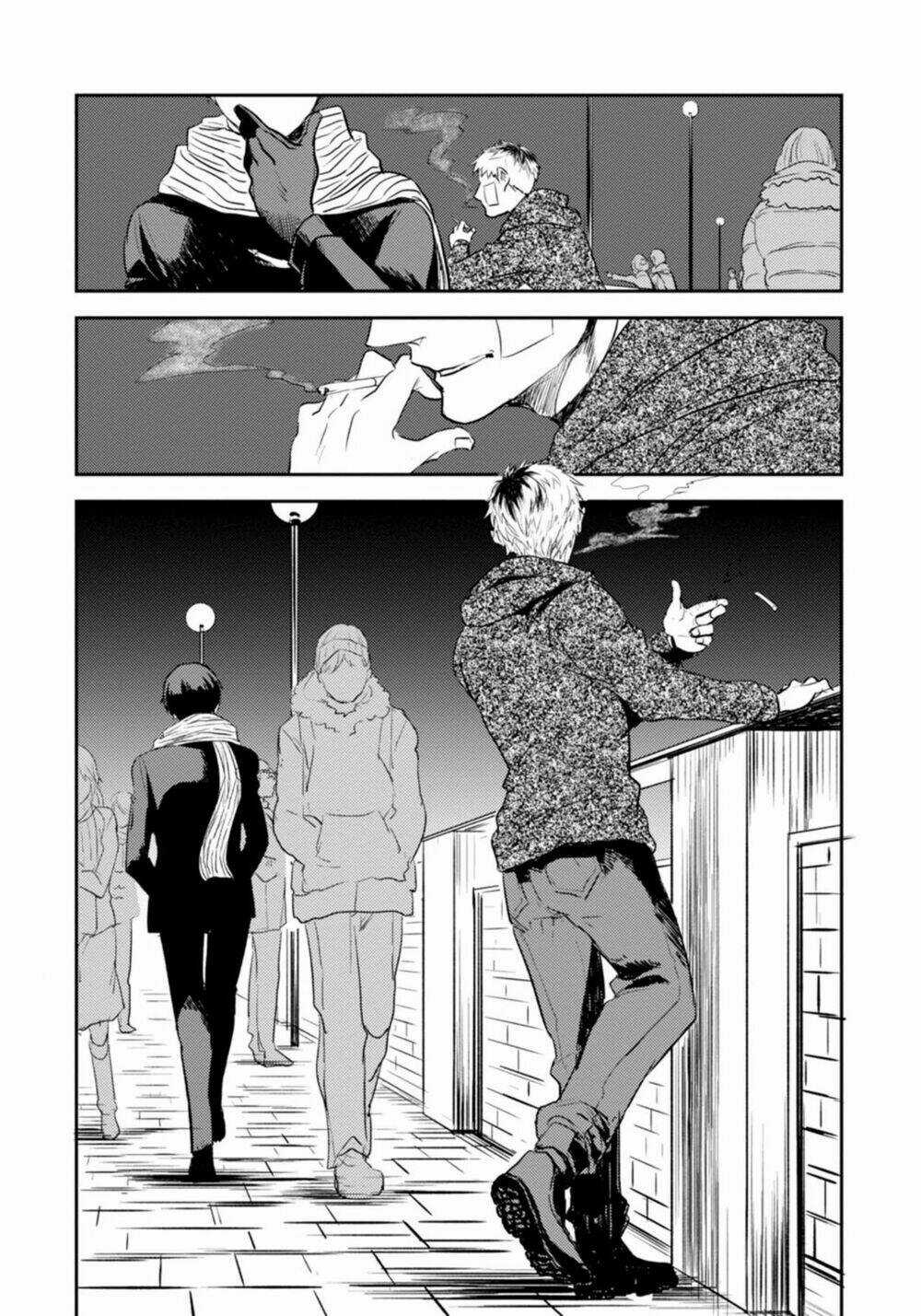 Yêu Hận Tình Thù - Chapter 4 - Trang 6