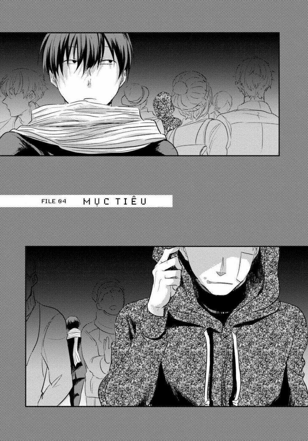 Yêu Hận Tình Thù - Chapter 4 - Trang 7