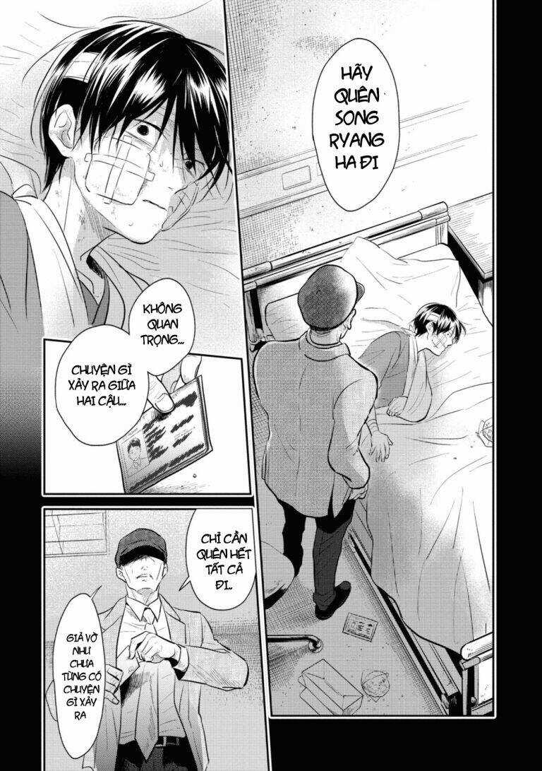 Yêu Hận Tình Thù - Chapter 40 - Trang 11