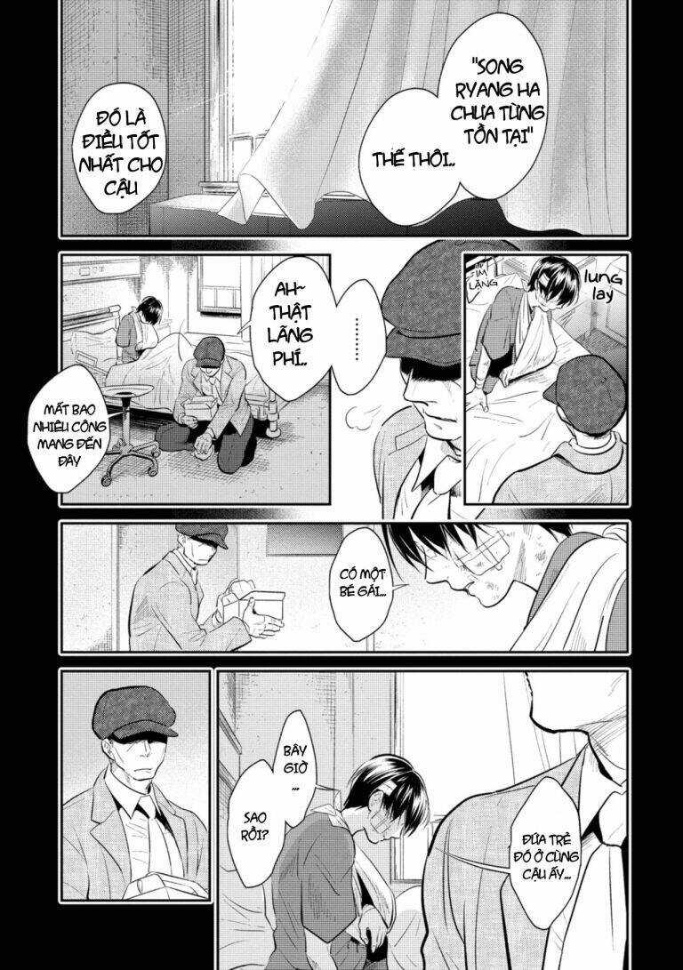 Yêu Hận Tình Thù - Chapter 40 - Trang 12