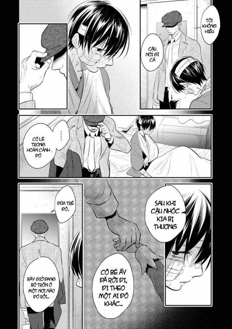 Yêu Hận Tình Thù - Chapter 40 - Trang 13