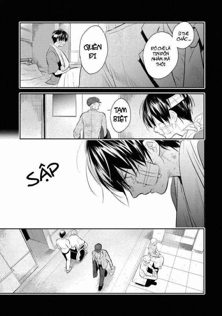 Yêu Hận Tình Thù - Chapter 40 - Trang 14