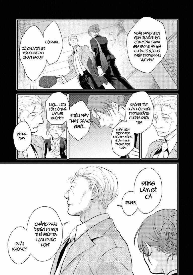 Yêu Hận Tình Thù - Chapter 40 - Trang 16