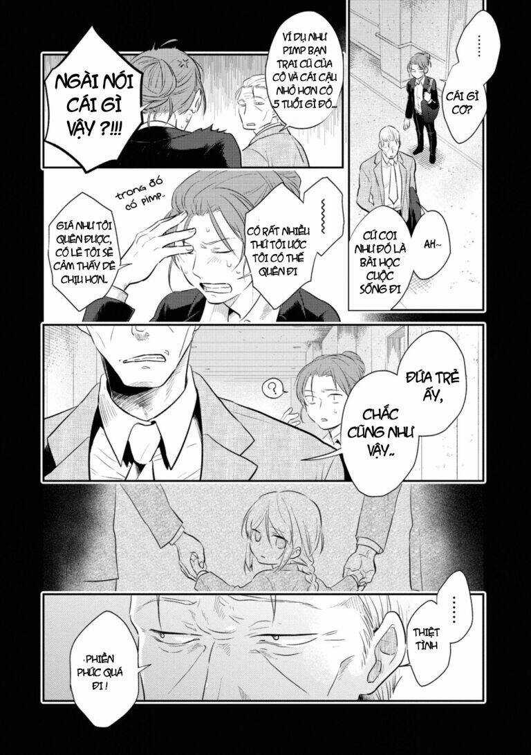 Yêu Hận Tình Thù - Chapter 40 - Trang 17