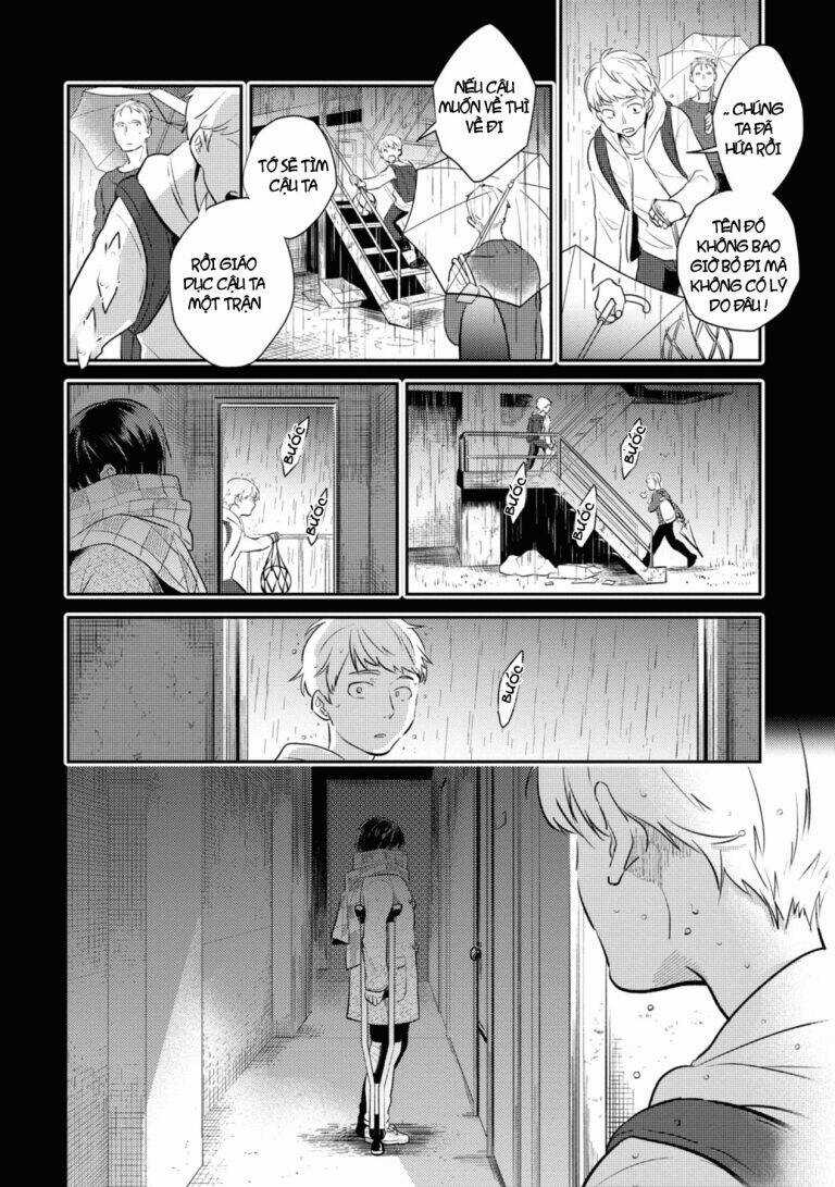 Yêu Hận Tình Thù - Chapter 40 - Trang 19