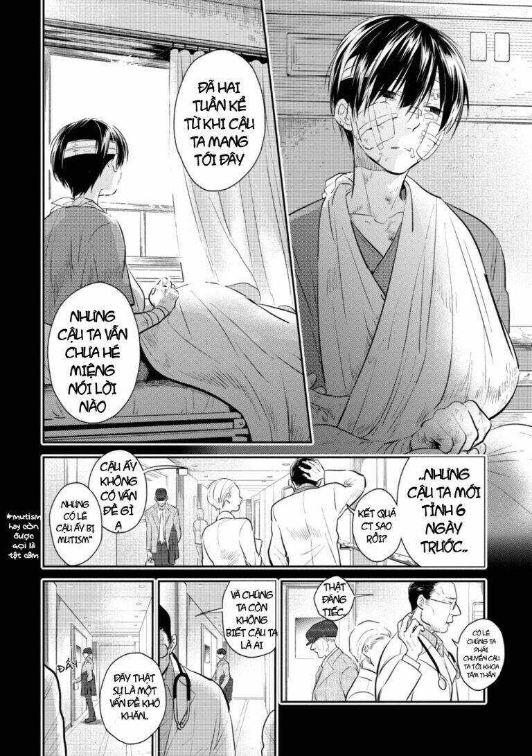 Yêu Hận Tình Thù - Chapter 40 - Trang 3