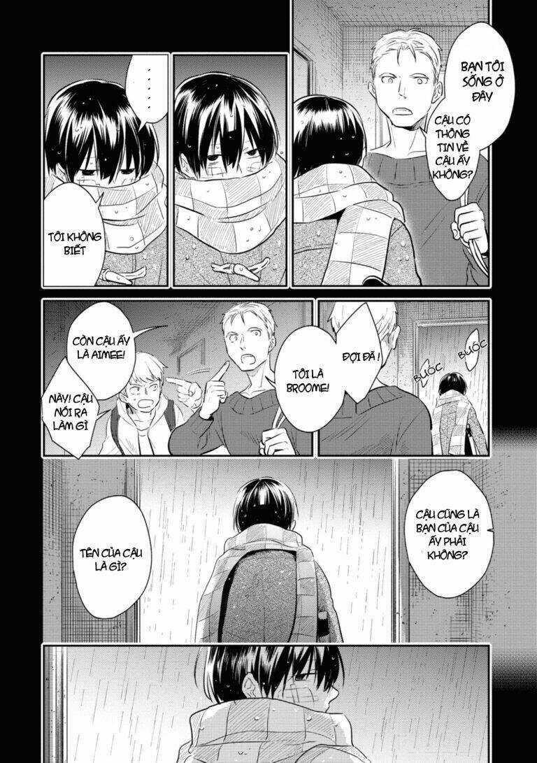 Yêu Hận Tình Thù - Chapter 40 - Trang 21