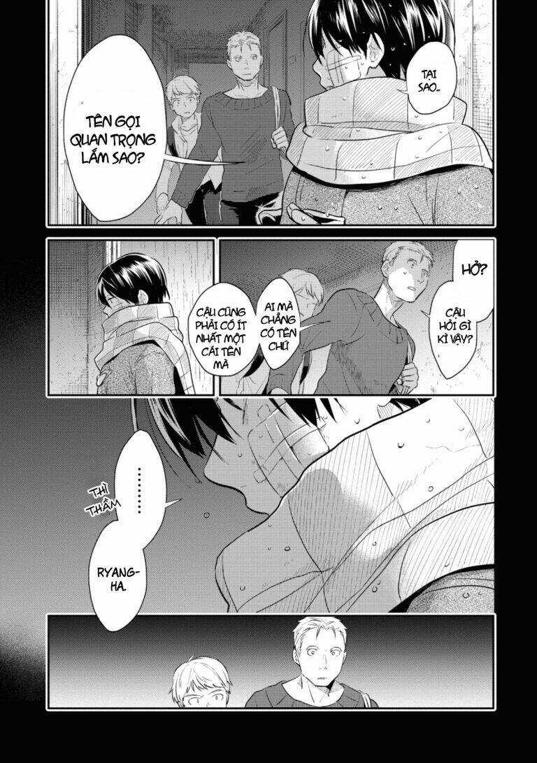 Yêu Hận Tình Thù - Chapter 40 - Trang 22