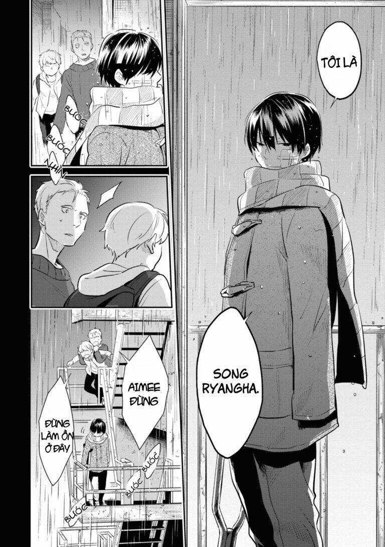 Yêu Hận Tình Thù - Chapter 40 - Trang 23