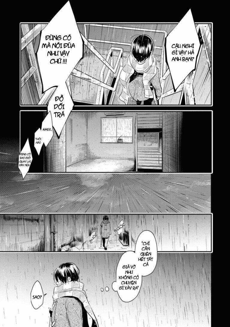 Yêu Hận Tình Thù - Chapter 40 - Trang 24