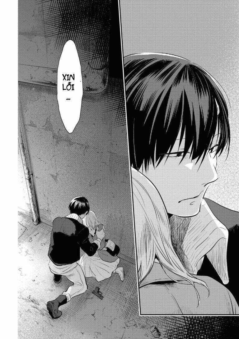 Yêu Hận Tình Thù - Chapter 40 - Trang 27