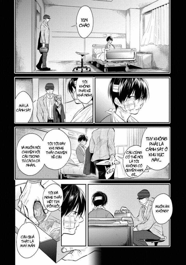 Yêu Hận Tình Thù - Chapter 40 - Trang 5