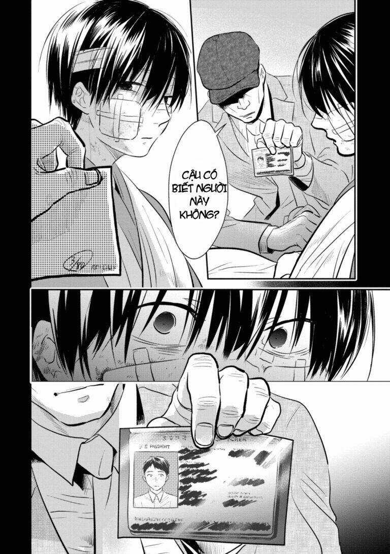 Yêu Hận Tình Thù - Chapter 40 - Trang 7