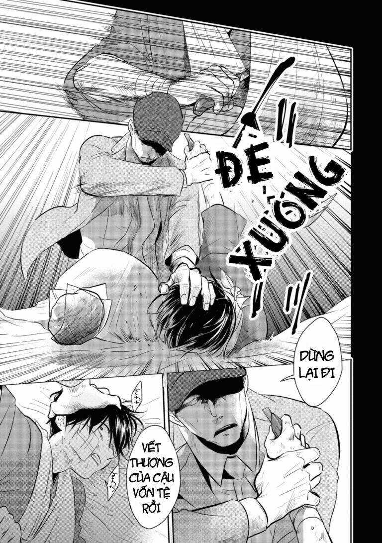 Yêu Hận Tình Thù - Chapter 40 - Trang 8