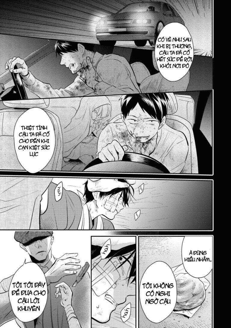 Yêu Hận Tình Thù - Chapter 40 - Trang 10