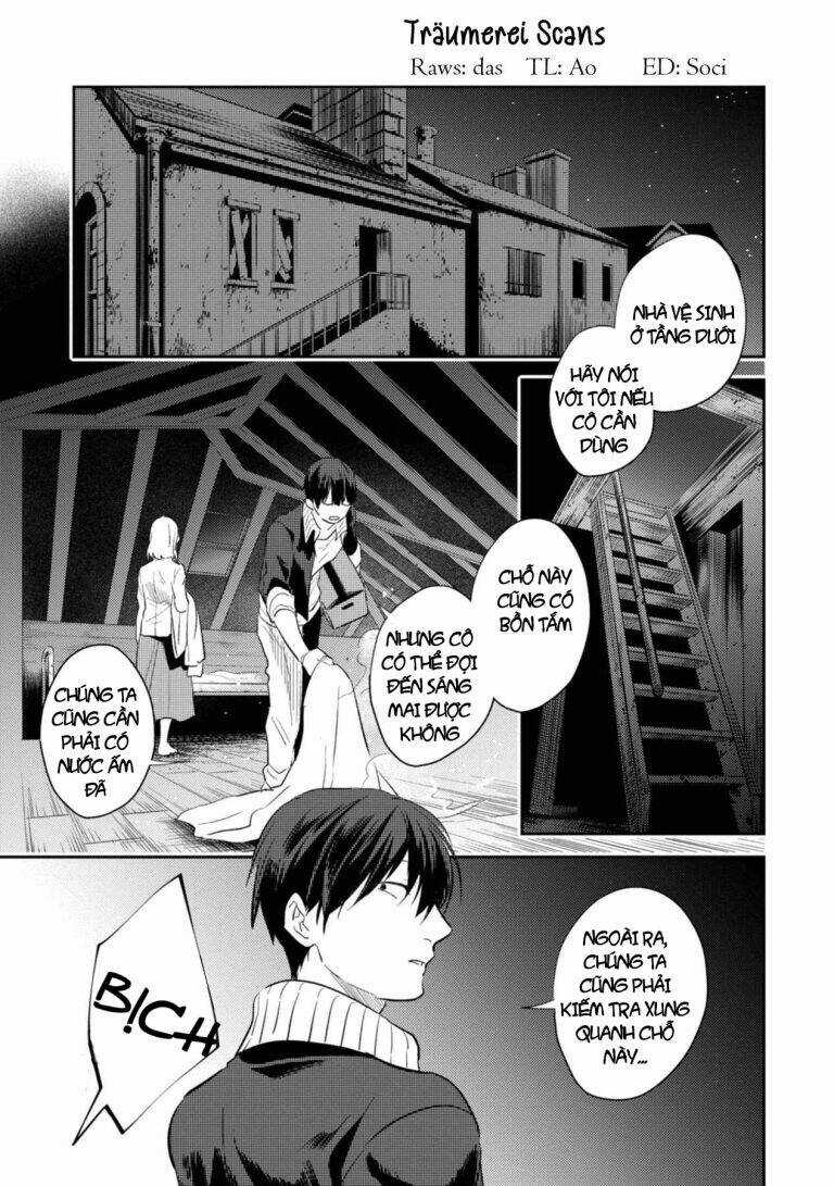 Yêu Hận Tình Thù - Chapter 41.5 - Trang 2