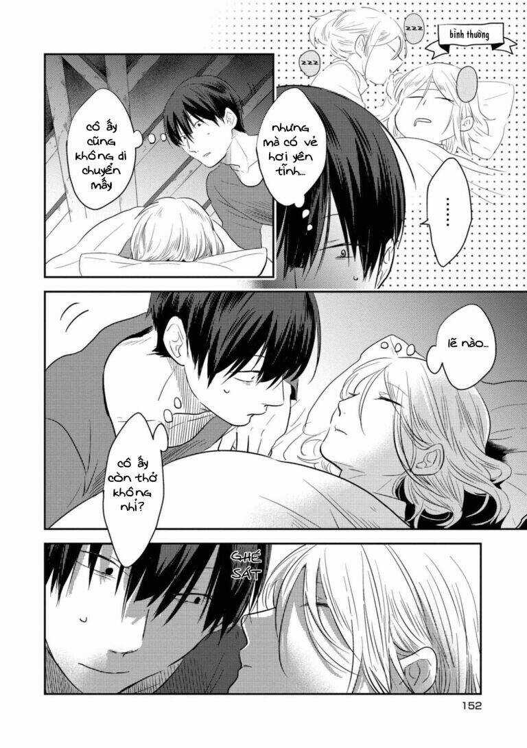 Yêu Hận Tình Thù - Chapter 41.5 - Trang 11