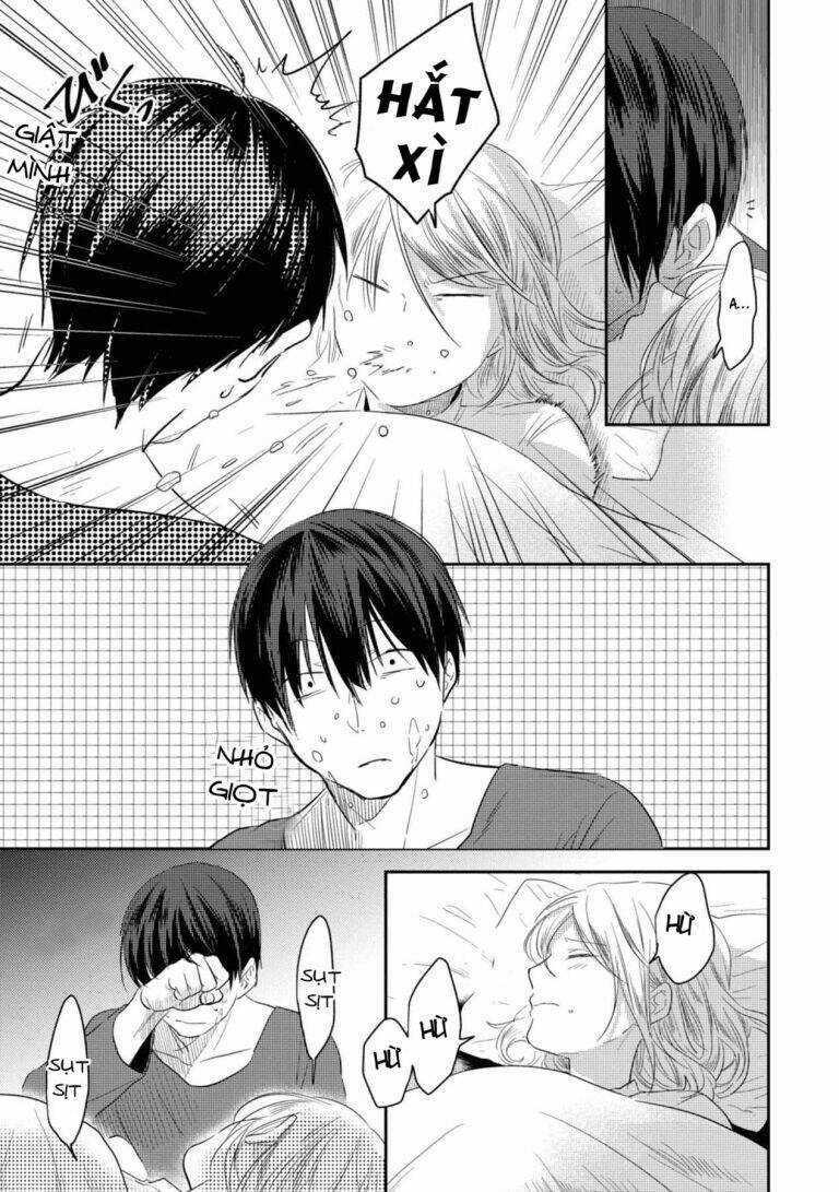 Yêu Hận Tình Thù - Chapter 41.5 - Trang 12