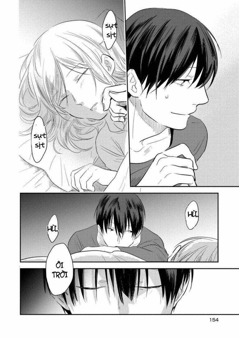 Yêu Hận Tình Thù - Chapter 41.5 - Trang 13