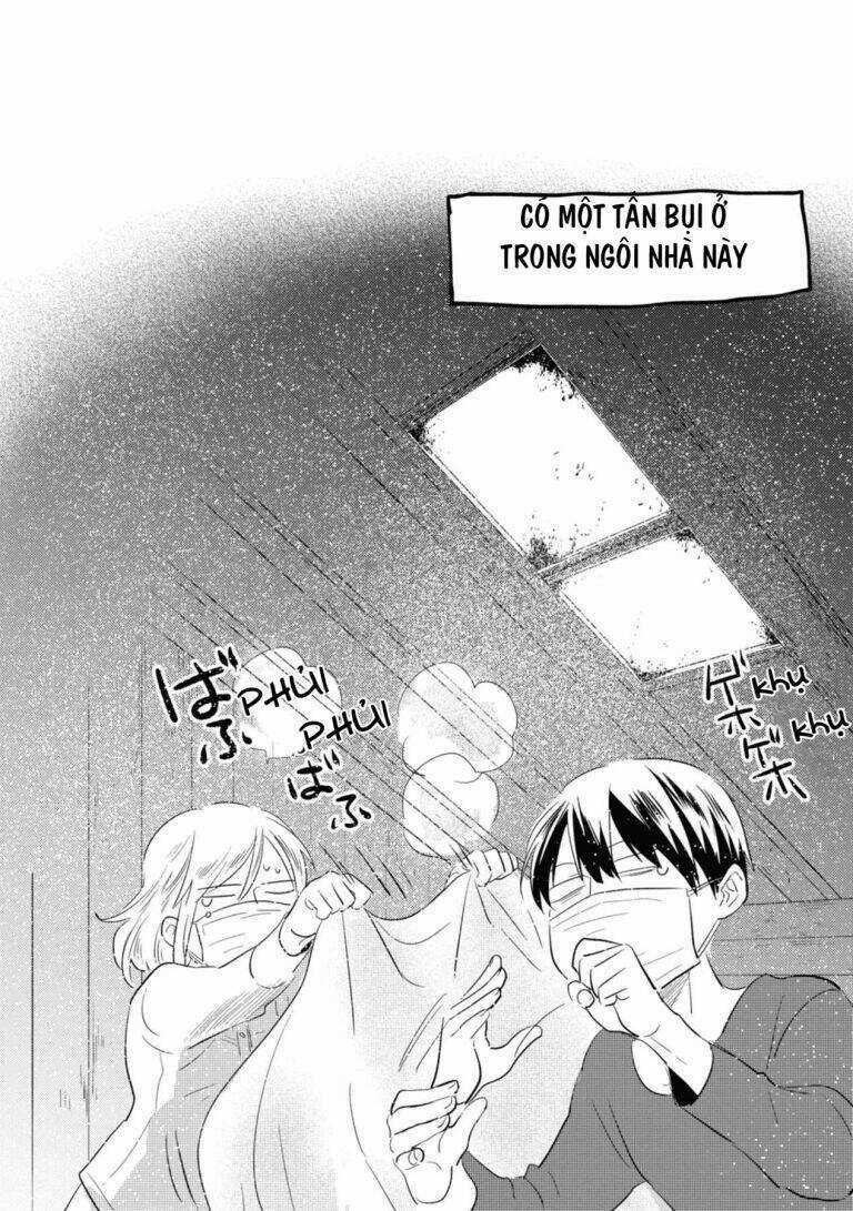 Yêu Hận Tình Thù - Chapter 41.5 - Trang 15