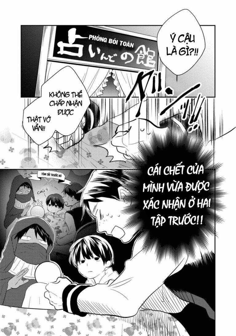 Yêu Hận Tình Thù - Chapter 41.5 - Trang 16