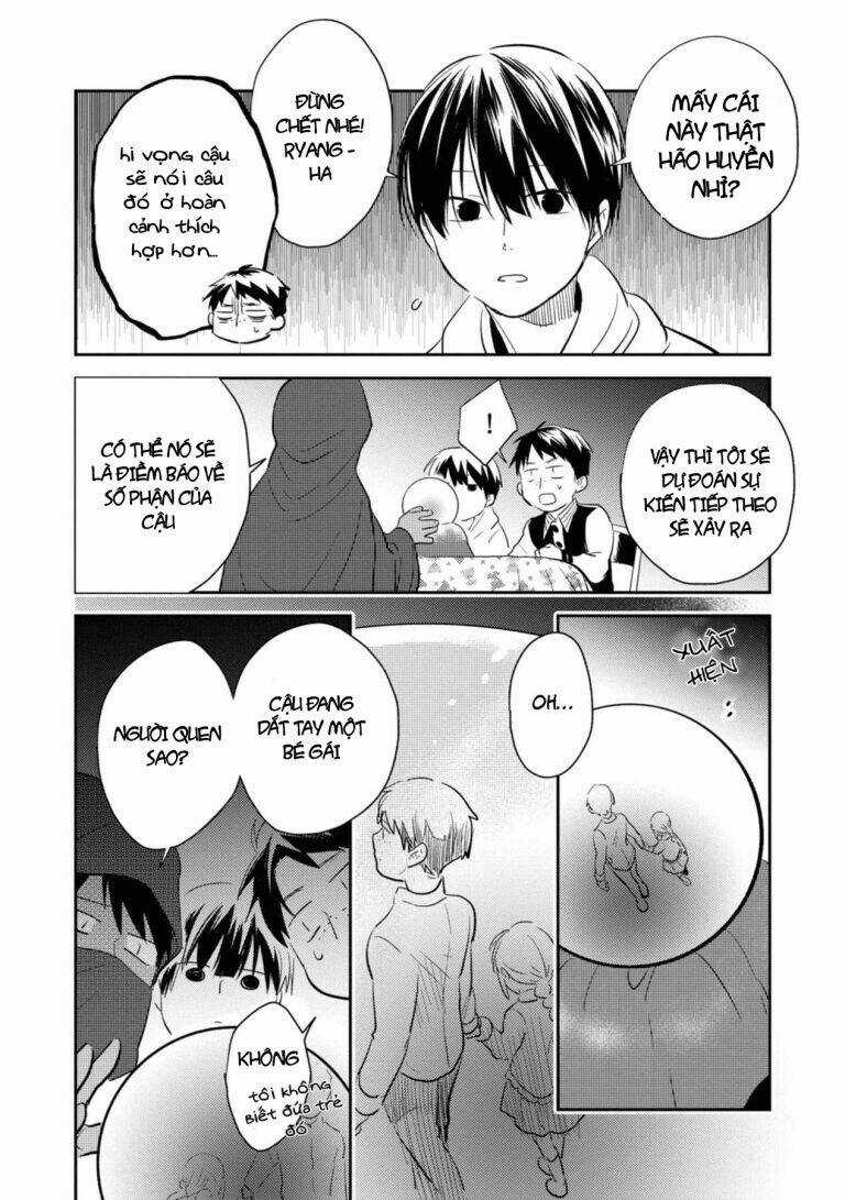 Yêu Hận Tình Thù - Chapter 41.5 - Trang 17