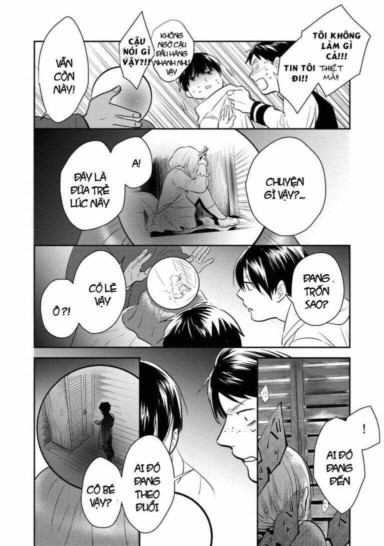 Yêu Hận Tình Thù - Chapter 41.5 - Trang 19