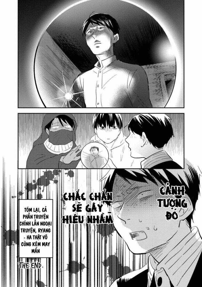 Yêu Hận Tình Thù - Chapter 41.5 - Trang 20