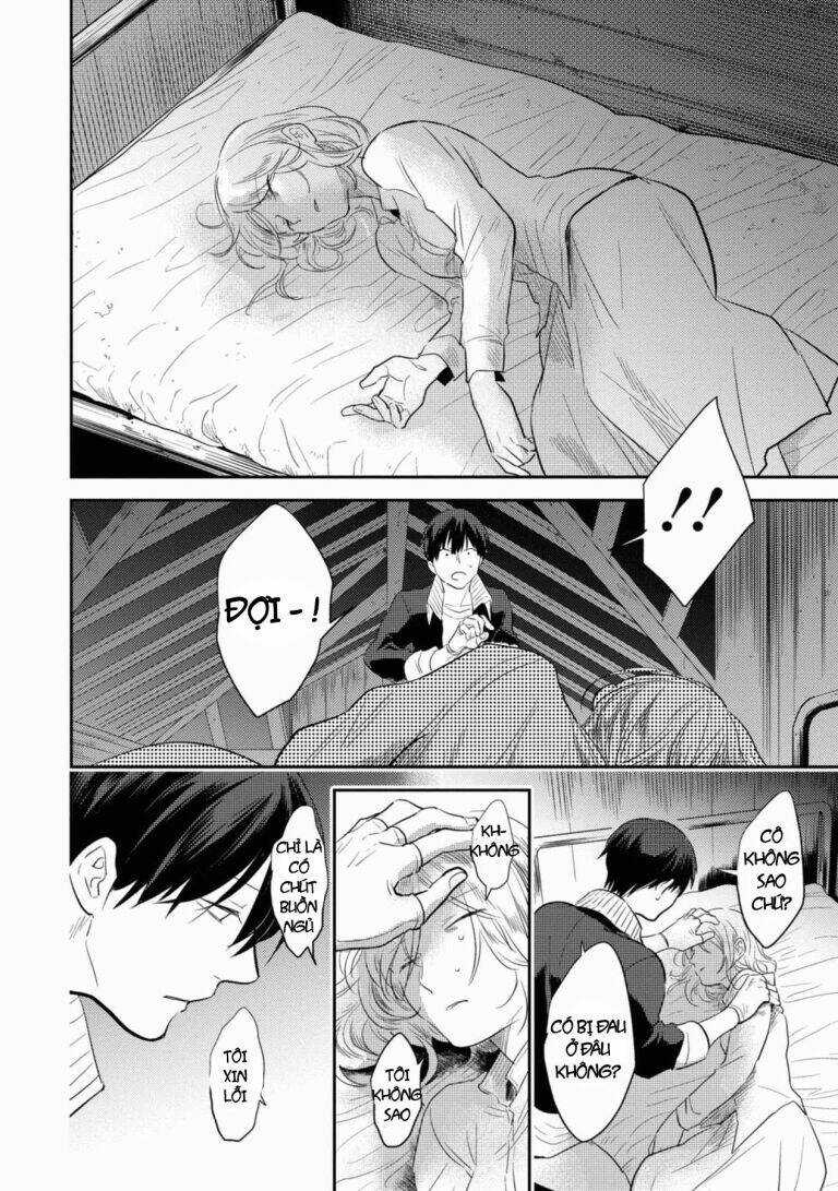 Yêu Hận Tình Thù - Chapter 41.5 - Trang 3