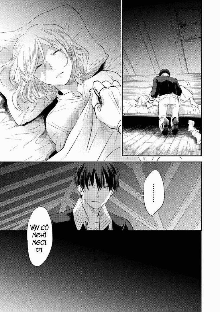 Yêu Hận Tình Thù - Chapter 41.5 - Trang 4