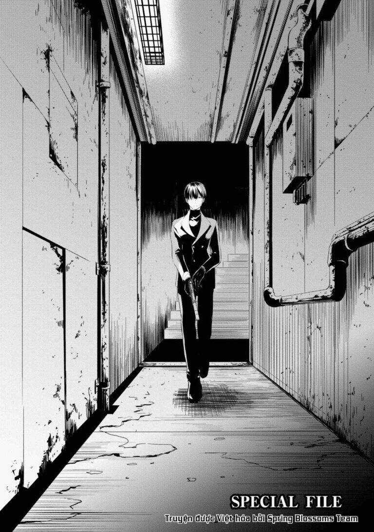 Yêu Hận Tình Thù - Chapter 41.5 - Trang 5