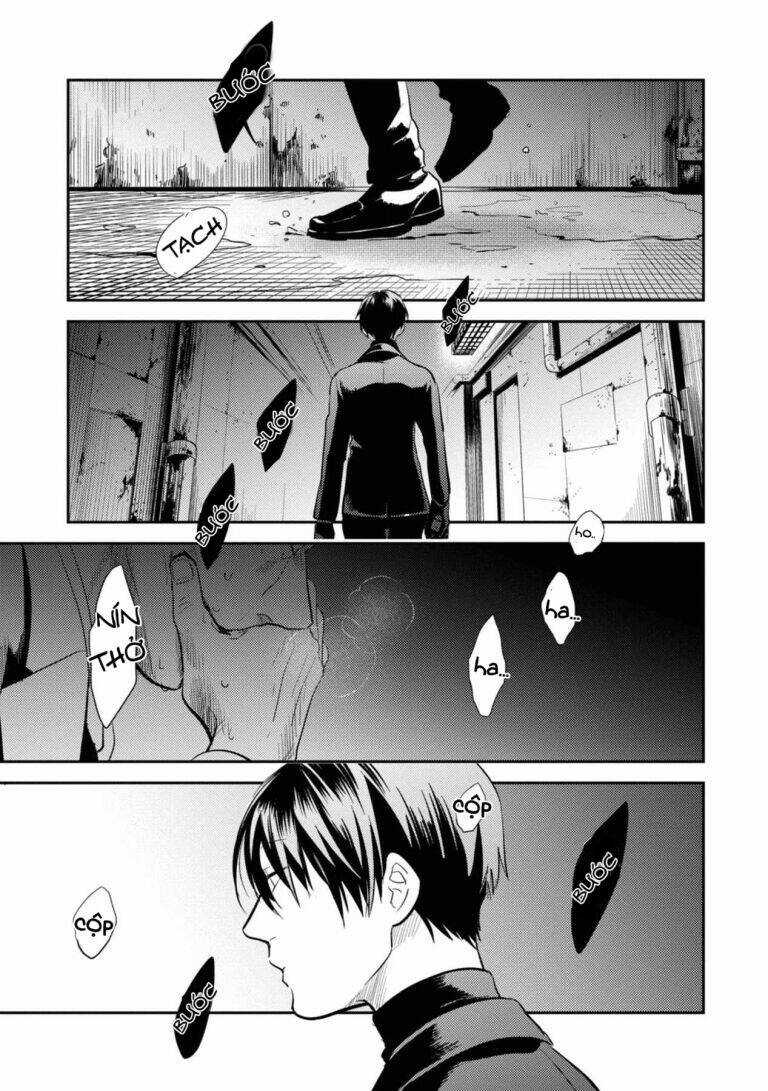 Yêu Hận Tình Thù - Chapter 41.5 - Trang 6