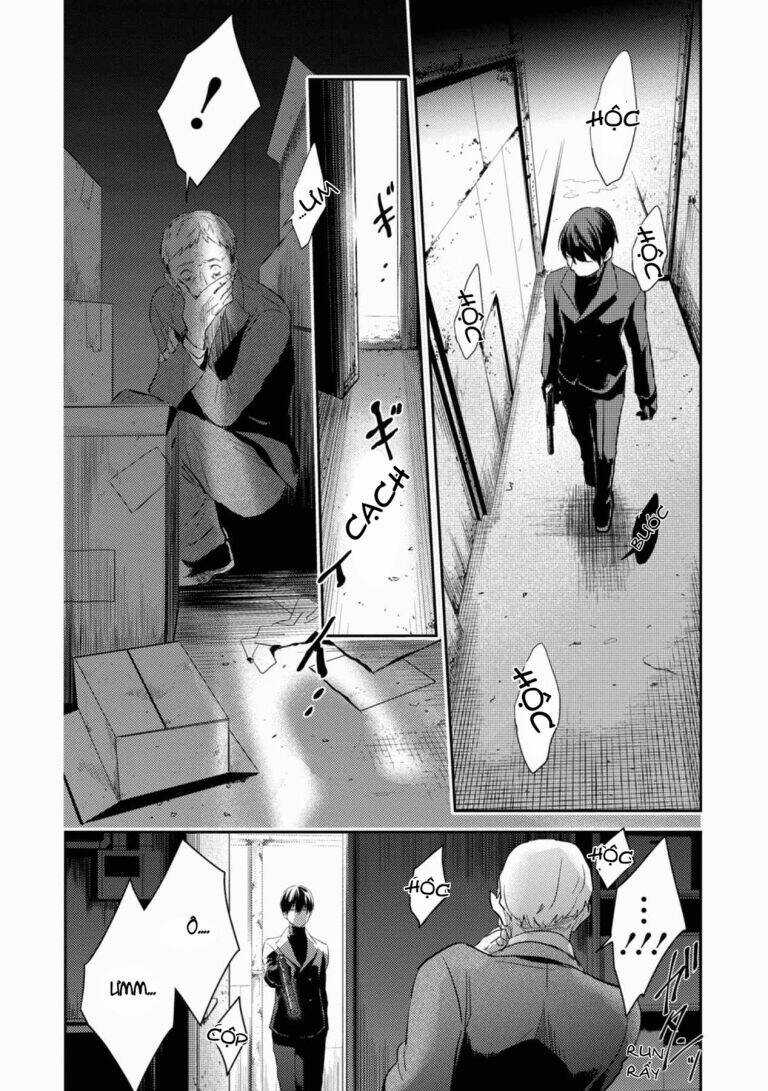 Yêu Hận Tình Thù - Chapter 41.5 - Trang 7