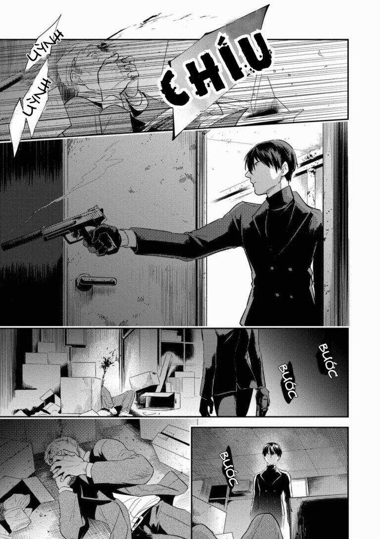 Yêu Hận Tình Thù - Chapter 41.5 - Trang 8