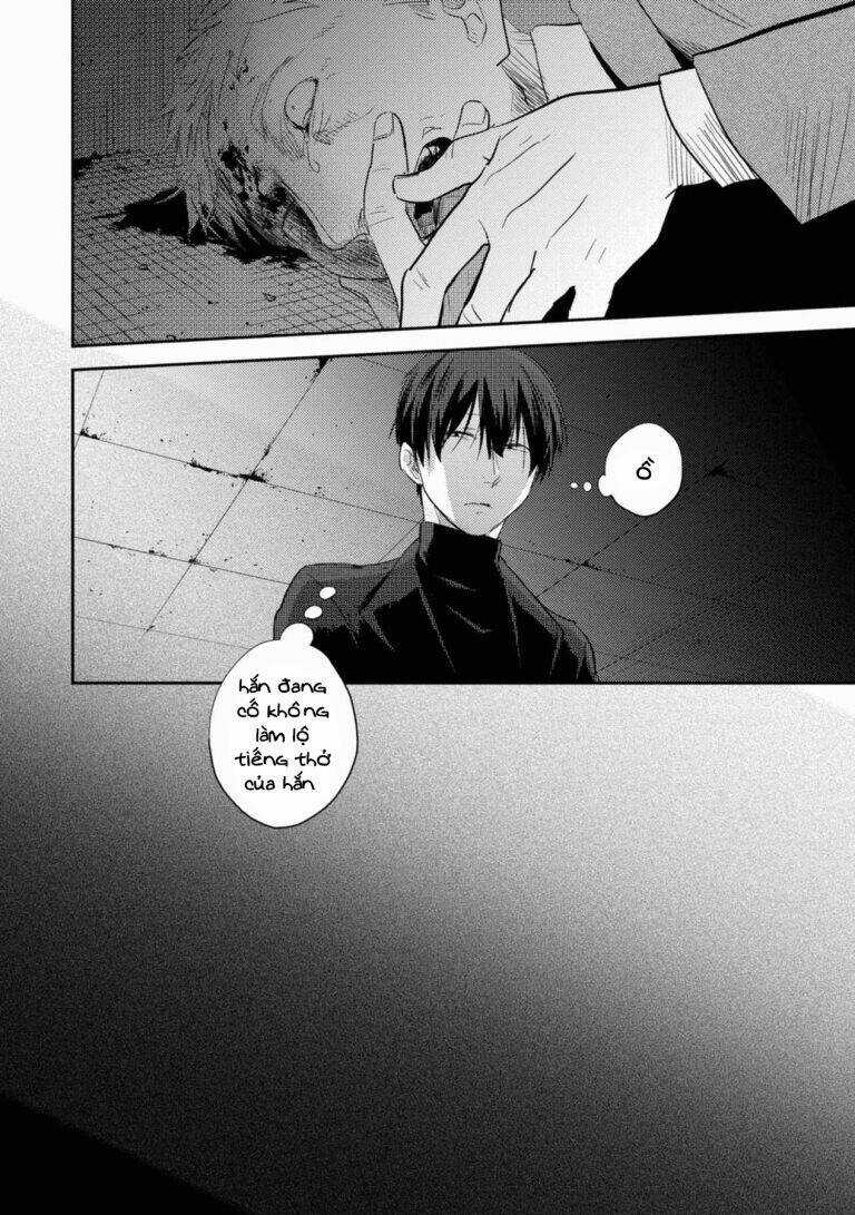 Yêu Hận Tình Thù - Chapter 41.5 - Trang 9