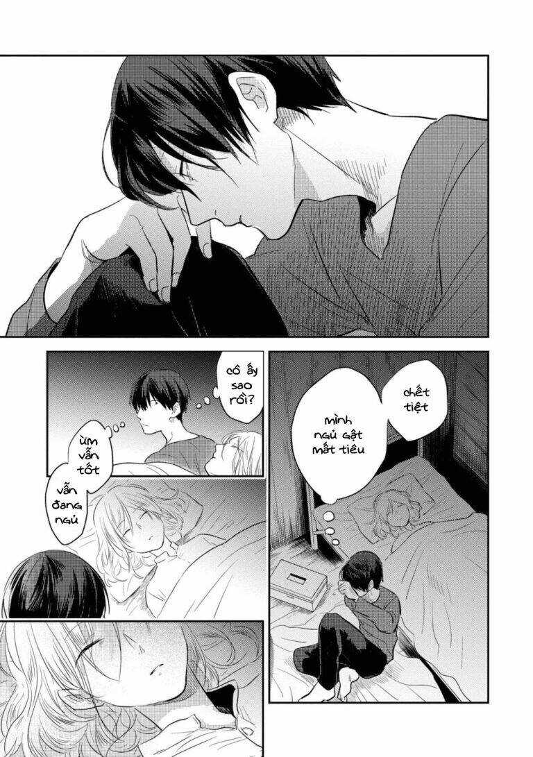 Yêu Hận Tình Thù - Chapter 41.5 - Trang 10