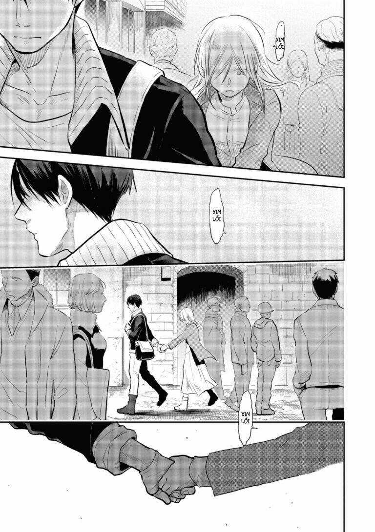 Yêu Hận Tình Thù - Chapter 41 - Trang 2