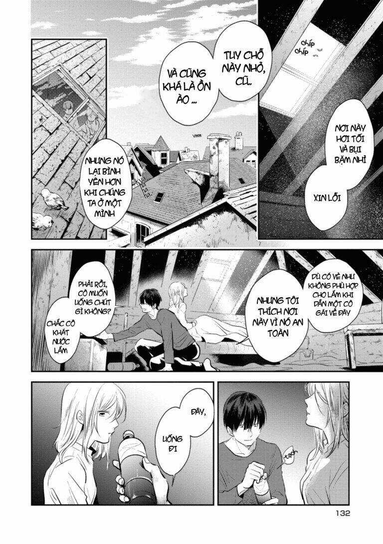 Yêu Hận Tình Thù - Chapter 41 - Trang 11