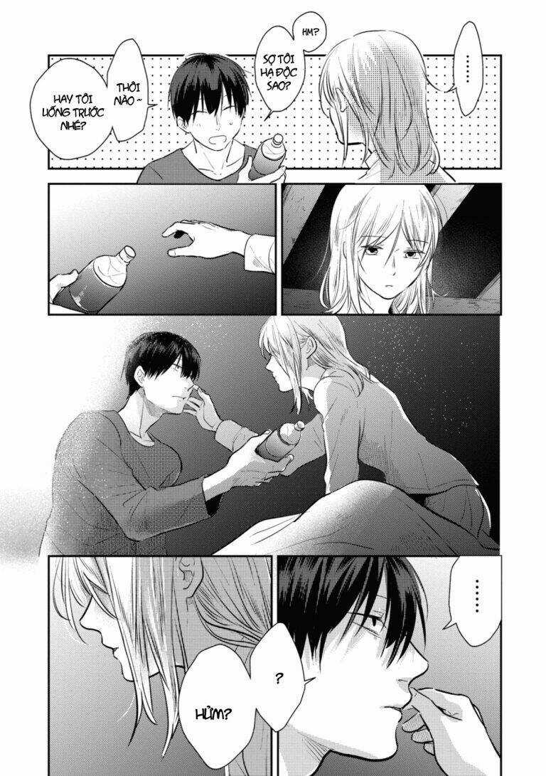 Yêu Hận Tình Thù - Chapter 41 - Trang 12