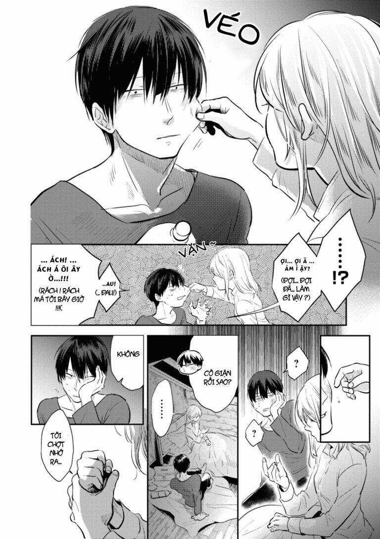 Yêu Hận Tình Thù - Chapter 41 - Trang 13