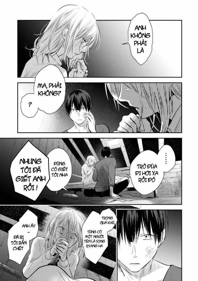 Yêu Hận Tình Thù - Chapter 41 - Trang 14