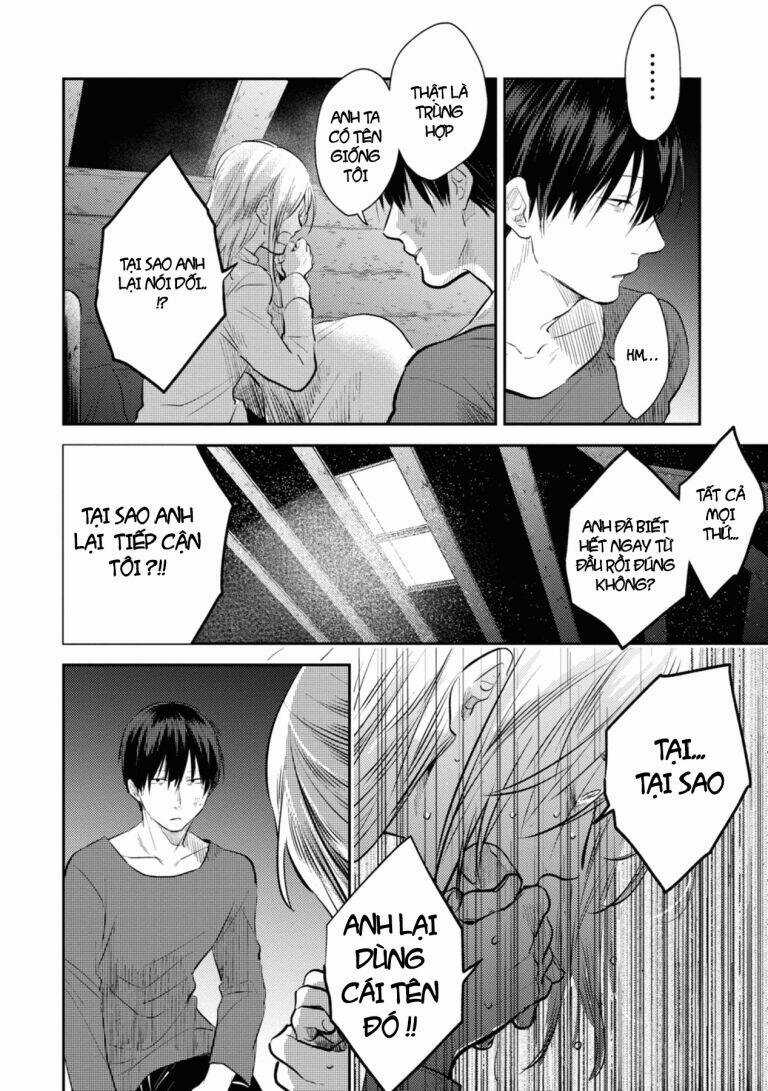 Yêu Hận Tình Thù - Chapter 41 - Trang 15