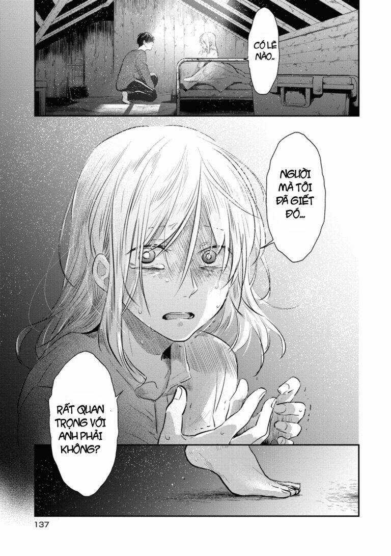 Yêu Hận Tình Thù - Chapter 41 - Trang 16